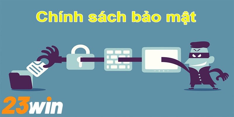 Chính sách bảo mật 23win xử lý nghiêm các hành vi sai trái