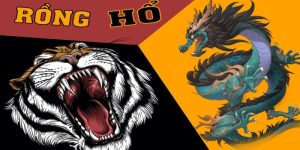 Rồng hổ 23WIN - Top game bài được yêu thích nhất tại nhà cái