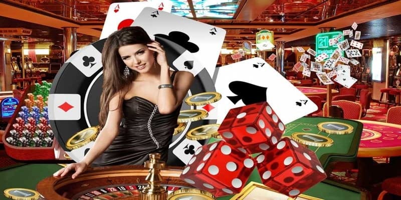 Game bài Poker MG casino – Chiến thắng và tư duy